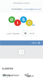 Mobile Screenshot of discmx.com